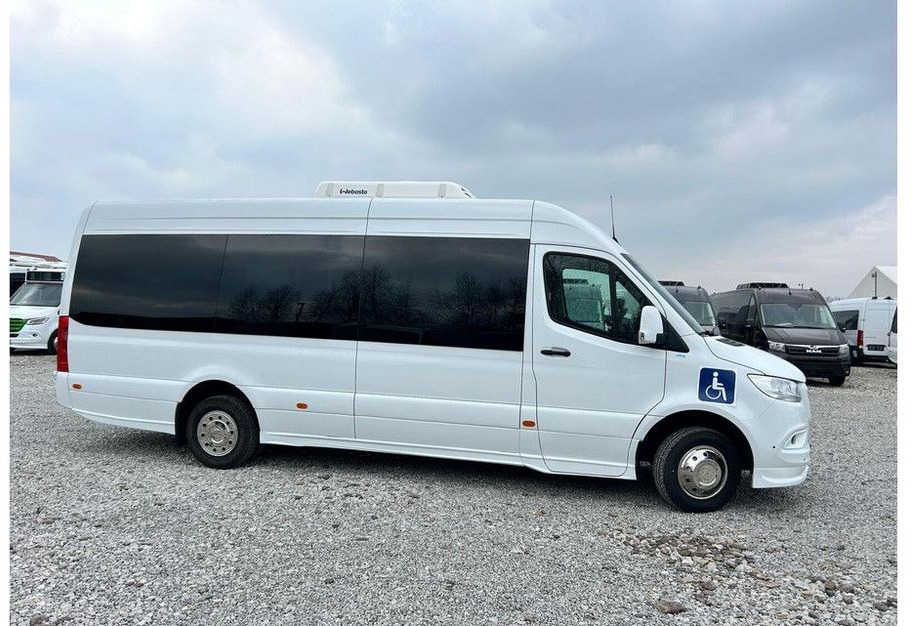 Mercedes-Benz Sprinter 517 - Микробус, Пътнически бус: снимка 3 Mercedes-Benz Sprinter 517 - Микробус, Пътнически бус: снимка 3