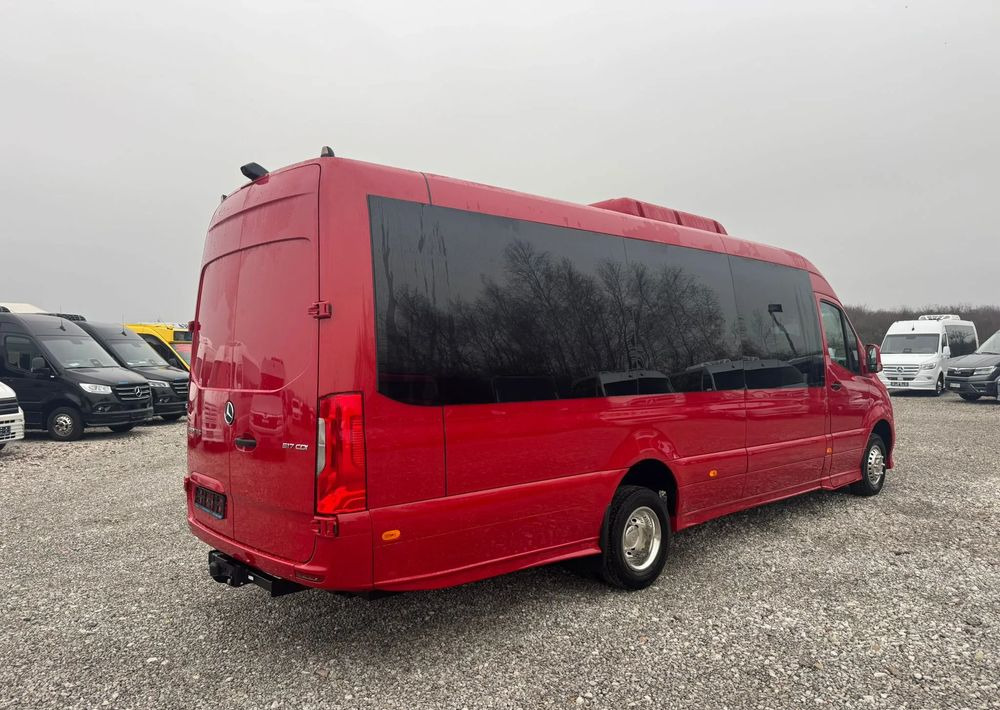 Mercedes-Benz Sprinter 517 - Микробус, Пътнически бус: снимка 3 Mercedes-Benz Sprinter 517 - Микробус, Пътнически бус: снимка 3