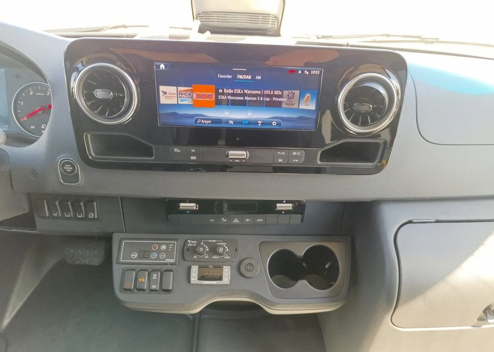 Нови Микробус, Пътнически бус Mercedes-Benz Sprinter 517: снимка 16 Нови Микробус, Пътнически бус Mercedes-Benz Sprinter 517: снимка 16