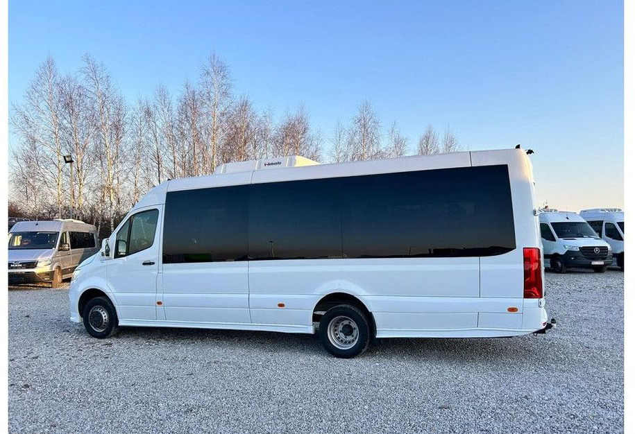 Микробус, Пътнически бус Mercedes-Benz Sprinter 517: снимка 8 Микробус, Пътнически бус Mercedes-Benz Sprinter 517: снимка 8