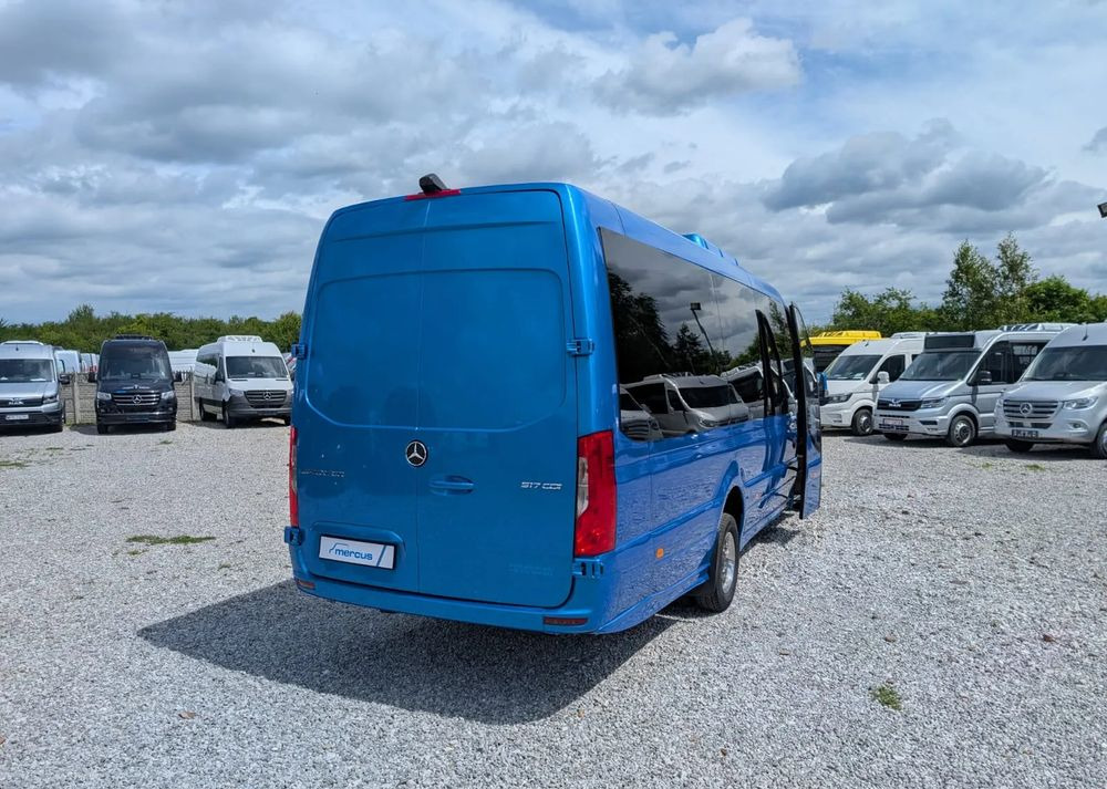 Mercedes-Benz Sprinter 517 - Микробус, Пътнически бус: снимка 5 Mercedes-Benz Sprinter 517 - Микробус, Пътнически бус: снимка 5