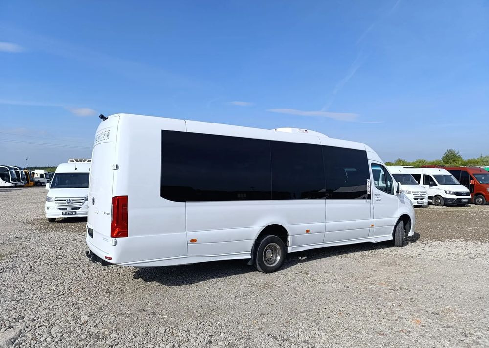Mercedes-Benz Sprinter 517 - Микробус, Пътнически бус: снимка 4 Mercedes-Benz Sprinter 517 - Микробус, Пътнически бус: снимка 4