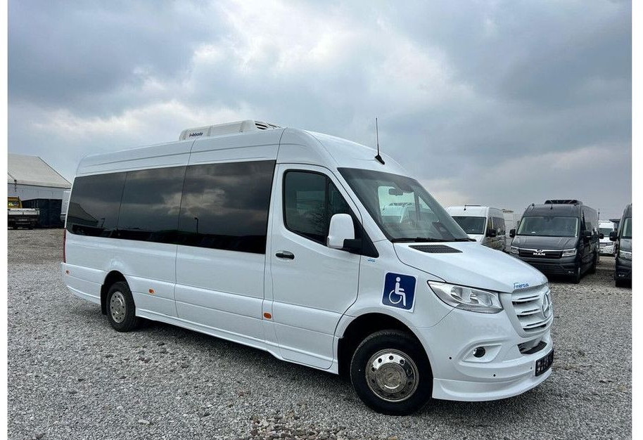 Mercedes-Benz Sprinter 517 - Микробус, Пътнически бус: снимка 2 Mercedes-Benz Sprinter 517 - Микробус, Пътнически бус: снимка 2