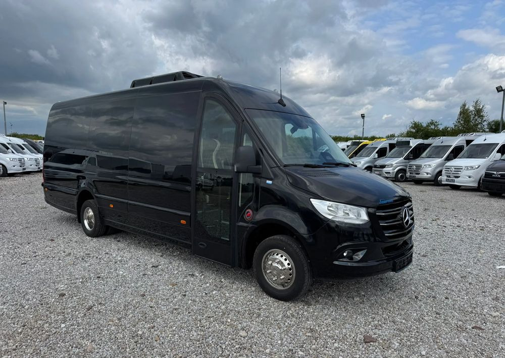 Mercedes-Benz Sprinter 517 - Микробус, Пътнически бус: снимка 1 Mercedes-Benz Sprinter 517 - Микробус, Пътнически бус: снимка 1