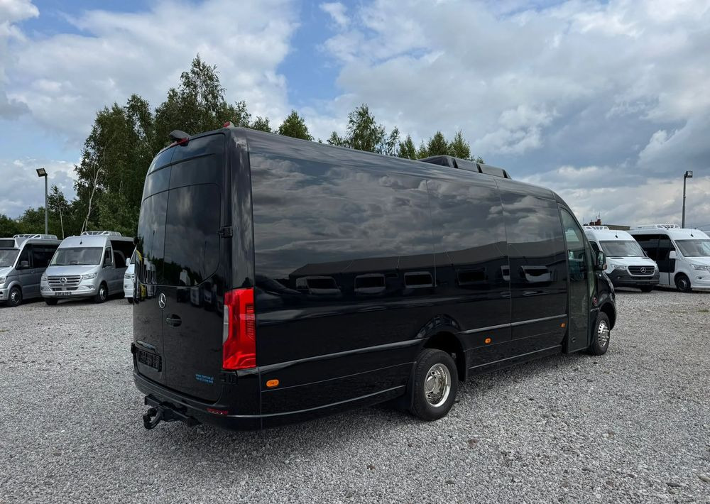 Mercedes-Benz Sprinter 517 - Микробус, Пътнически бус: снимка 3 Mercedes-Benz Sprinter 517 - Микробус, Пътнически бус: снимка 3