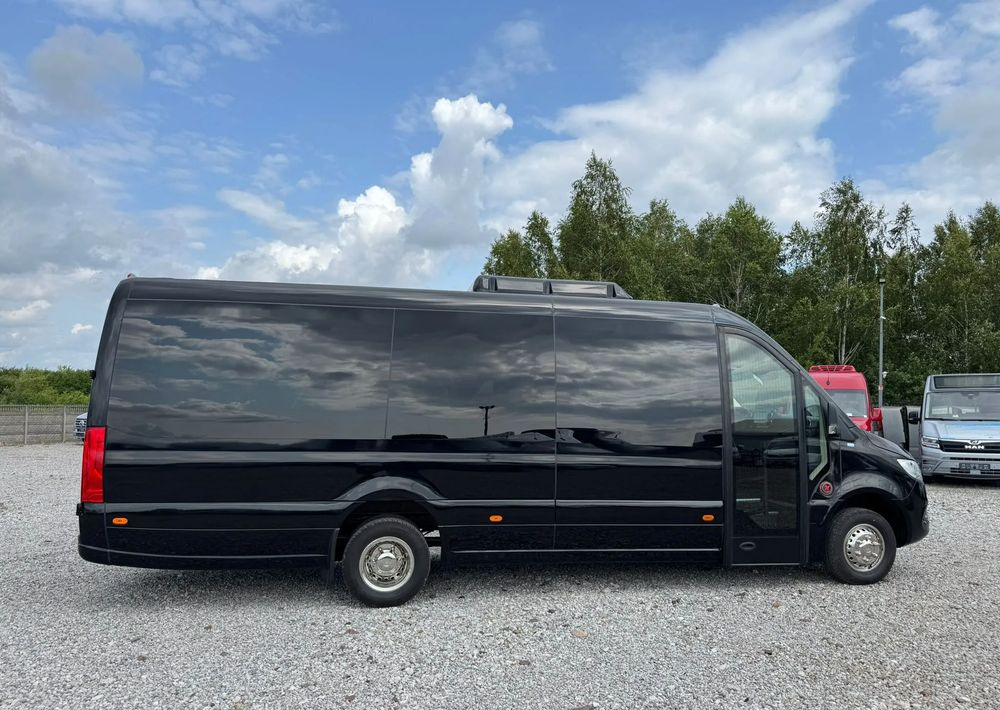 Mercedes-Benz Sprinter 517 - Микробус, Пътнически бус: снимка 2 Mercedes-Benz Sprinter 517 - Микробус, Пътнически бус: снимка 2