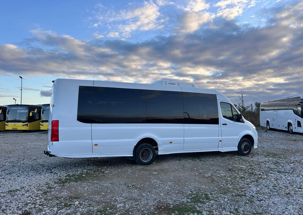 Mercedes-Benz Sprinter 517 - Микробус, Пътнически бус: снимка 4 Mercedes-Benz Sprinter 517 - Микробус, Пътнически бус: снимка 4