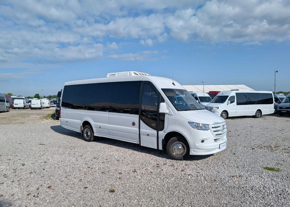 Mercedes-Benz Sprinter 517 - Микробус, Пътнически бус: снимка 2 Mercedes-Benz Sprinter 517 - Микробус, Пътнически бус: снимка 2