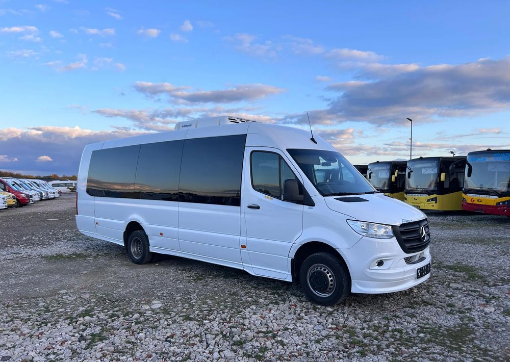 Mercedes-Benz Sprinter 517 - Микробус, Пътнически бус: снимка 2 Mercedes-Benz Sprinter 517 - Микробус, Пътнически бус: снимка 2