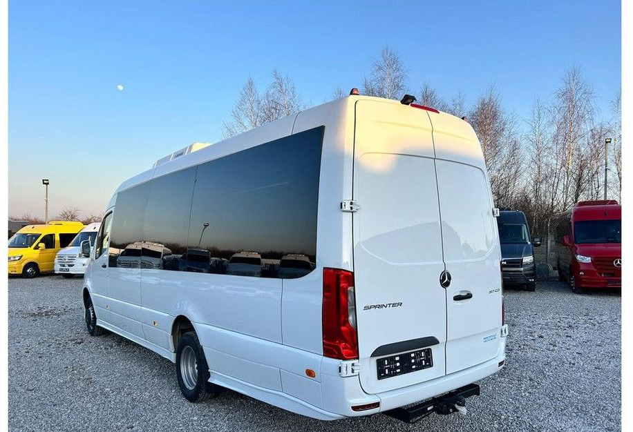 Микробус, Пътнически бус Mercedes-Benz Sprinter 517: снимка 9