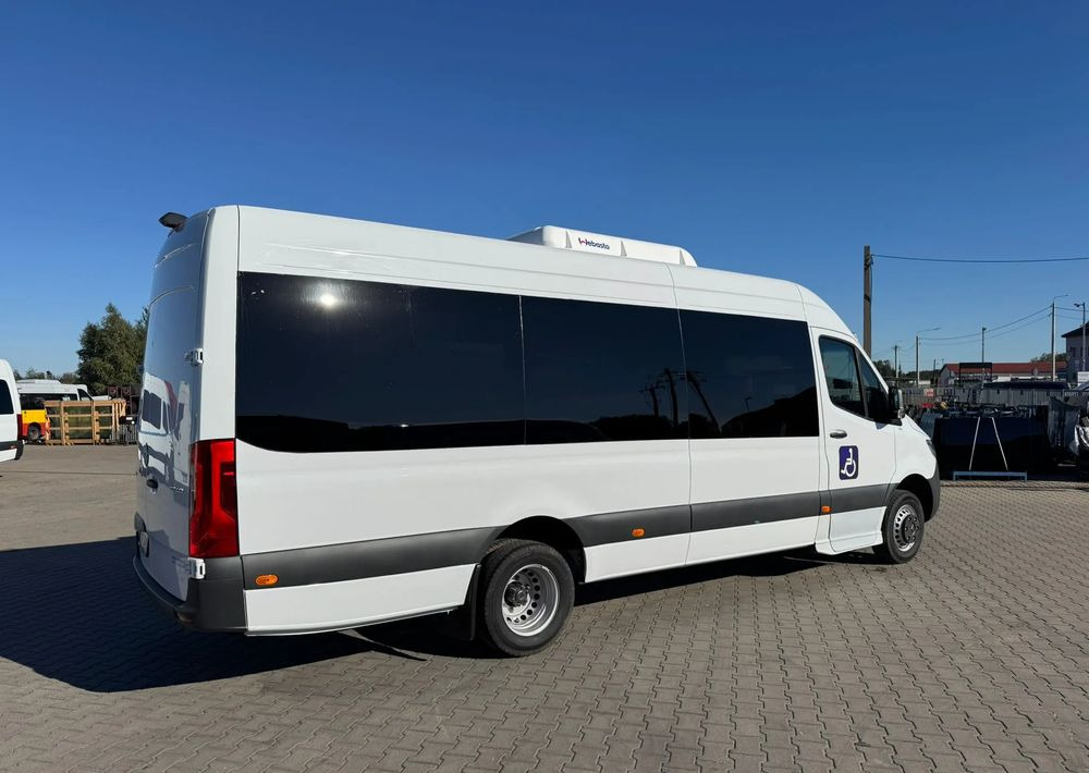 Mercedes-Benz Sprinter 517 - Микробус, Пътнически бус: снимка 3 Mercedes-Benz Sprinter 517 - Микробус, Пътнически бус: снимка 3