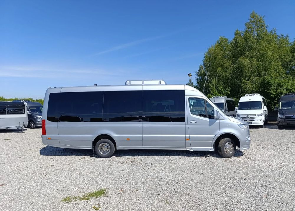 Mercedes-Benz Sprinter 517 - Микробус, Пътнически бус: снимка 3 Mercedes-Benz Sprinter 517 - Микробус, Пътнически бус: снимка 3