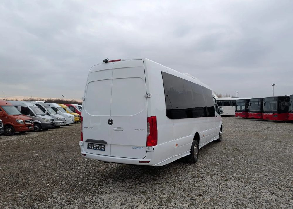 Mercedes-Benz Sprinter 517 - Микробус, Пътнически бус: снимка 5 Mercedes-Benz Sprinter 517 - Микробус, Пътнически бус: снимка 5