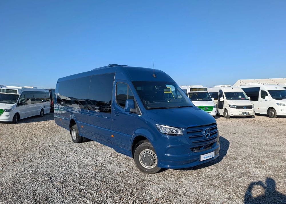 Mercedes-Benz Sprinter 517 - Микробус, Пътнически бус: снимка 1 Mercedes-Benz Sprinter 517 - Микробус, Пътнически бус: снимка 1