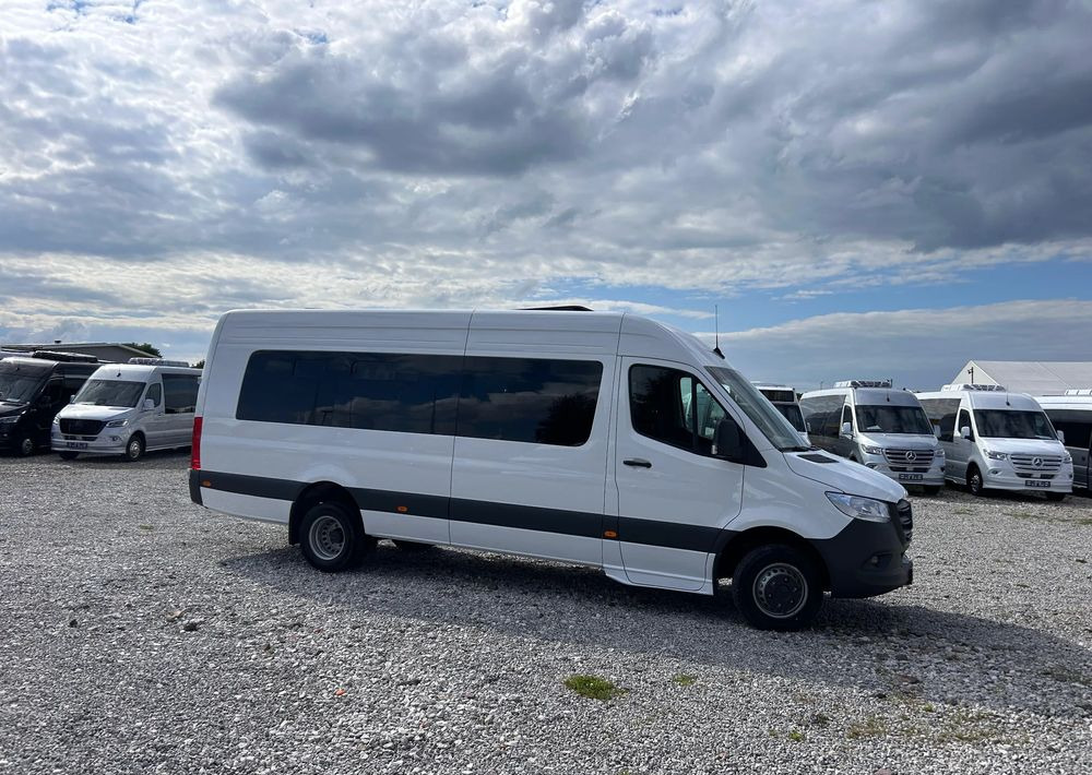 Mercedes-Benz Sprinter 517 - Микробус, Пътнически бус: снимка 3 Mercedes-Benz Sprinter 517 - Микробус, Пътнически бус: снимка 3