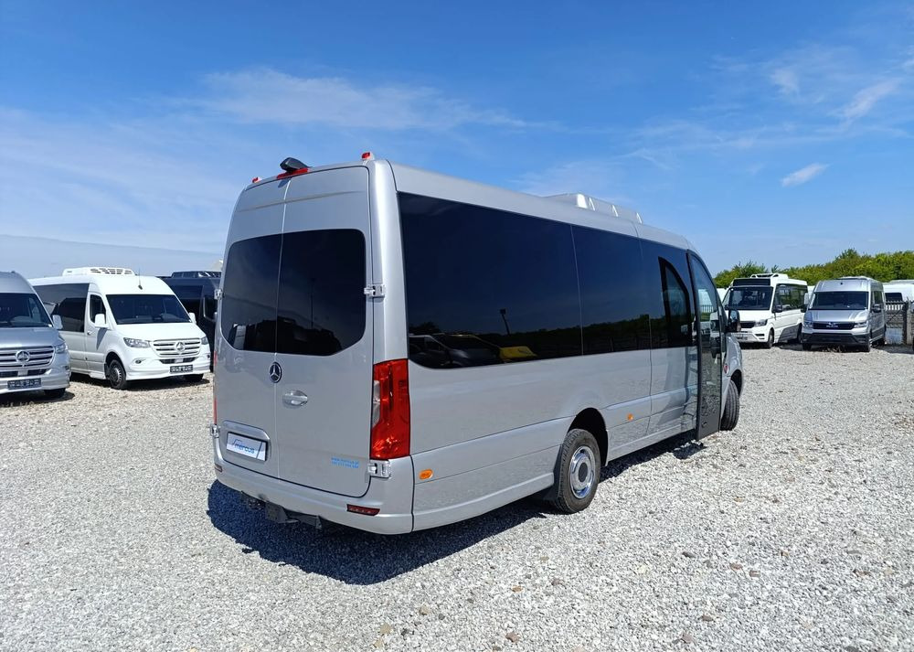 Mercedes-Benz Sprinter 517 - Микробус, Пътнически бус: снимка 5 Mercedes-Benz Sprinter 517 - Микробус, Пътнически бус: снимка 5
