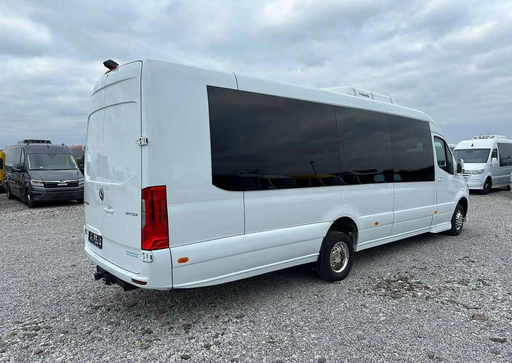 Mercedes-Benz Sprinter 517 - Микробус, Пътнически бус: снимка 3 Mercedes-Benz Sprinter 517 - Микробус, Пътнически бус: снимка 3
