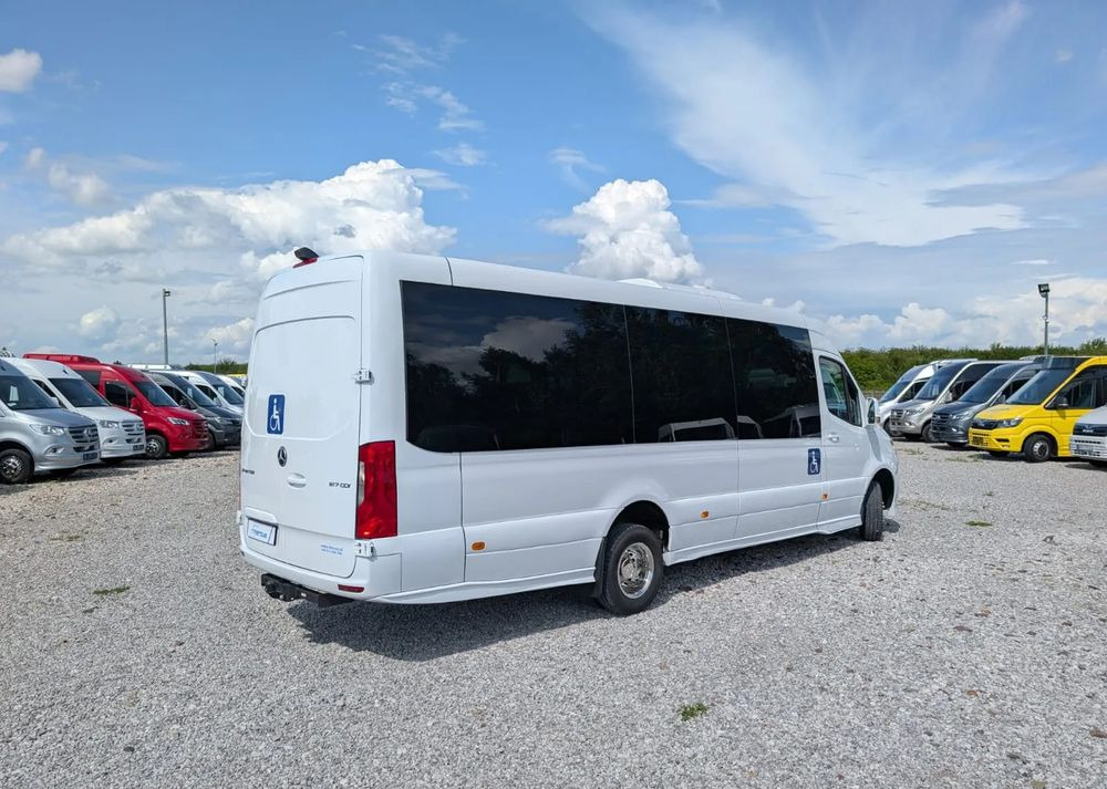 Mercedes-Benz Sprinter 517 - Микробус, Пътнически бус: снимка 4 Mercedes-Benz Sprinter 517 - Микробус, Пътнически бус: снимка 4
