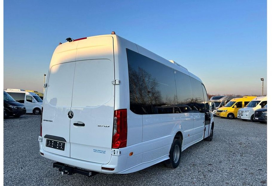 Микробус, Пътнически бус Mercedes-Benz Sprinter 517: снимка 7 Микробус, Пътнически бус Mercedes-Benz Sprinter 517: снимка 7