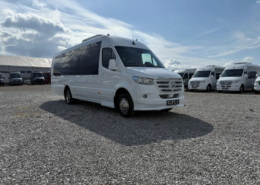 Mercedes-Benz Sprinter 517 - Микробус, Пътнически бус: снимка 2 Mercedes-Benz Sprinter 517 - Микробус, Пътнически бус: снимка 2