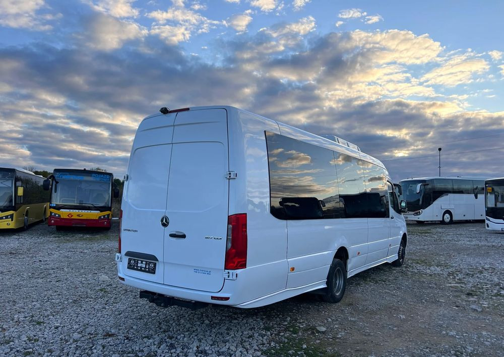 Mercedes-Benz Sprinter 517 - Микробус, Пътнически бус: снимка 5 Mercedes-Benz Sprinter 517 - Микробус, Пътнически бус: снимка 5