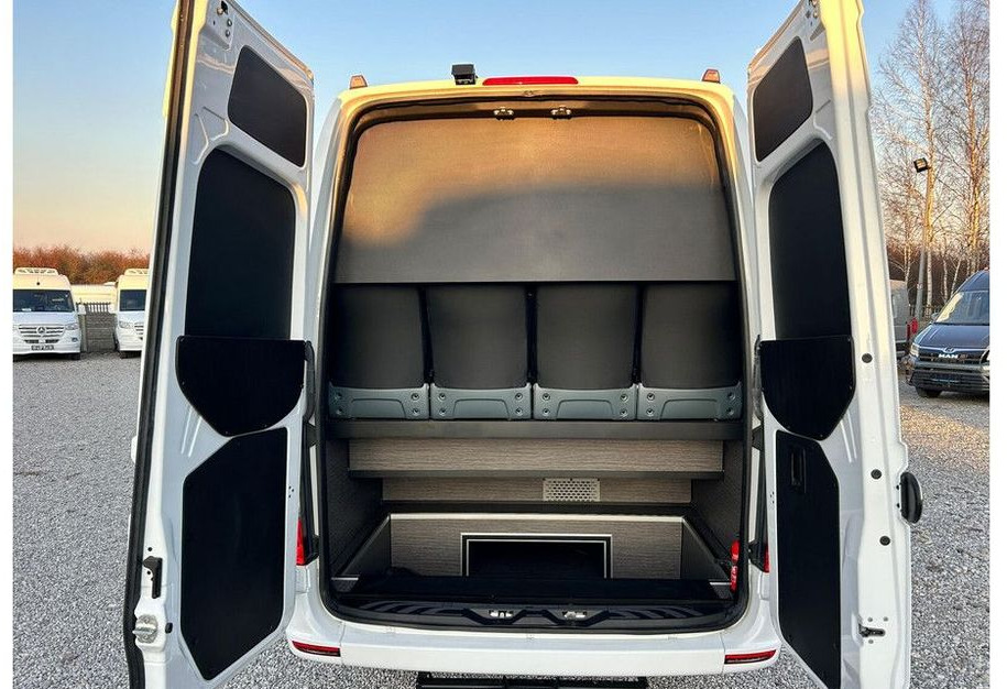 Микробус, Пътнически бус Mercedes-Benz Sprinter 517: снимка 6