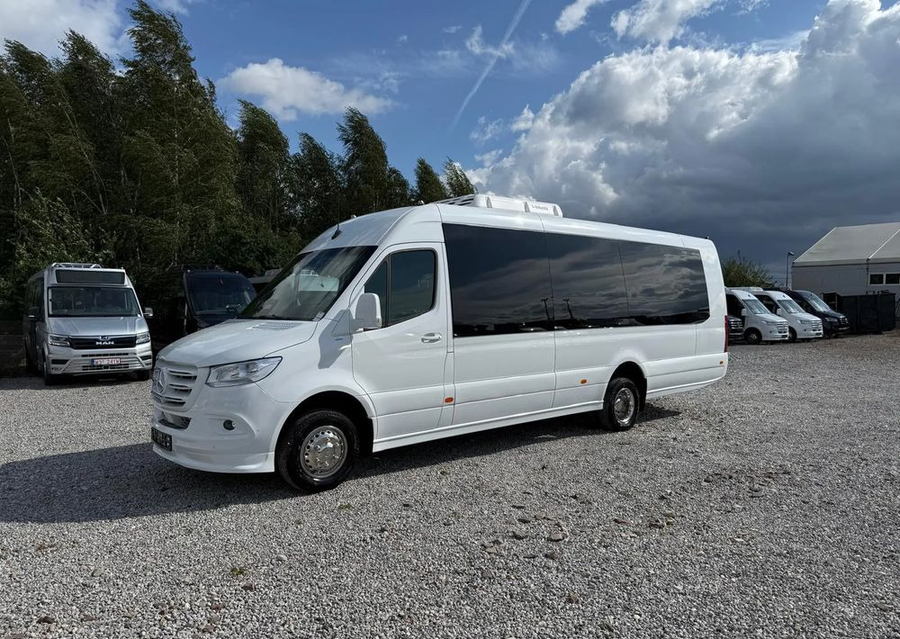 Mercedes-Benz Sprinter 517 - Микробус, Пътнически бус: снимка 2 Mercedes-Benz Sprinter 517 - Микробус, Пътнически бус: снимка 2