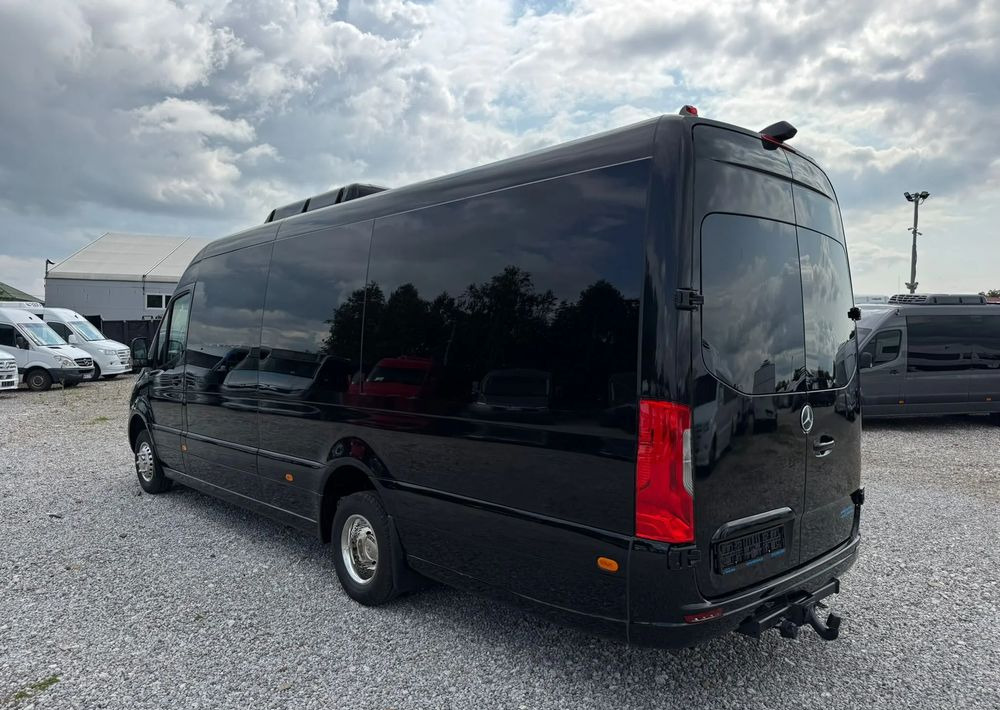 Mercedes-Benz Sprinter 517 - Микробус, Пътнически бус: снимка 5 Mercedes-Benz Sprinter 517 - Микробус, Пътнически бус: снимка 5