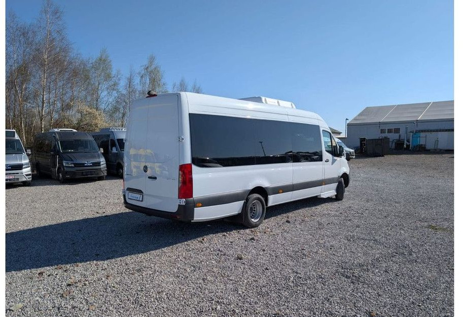 Mercedes-Benz Sprinter 517 - Микробус, Пътнически бус: снимка 4 Mercedes-Benz Sprinter 517 - Микробус, Пътнически бус: снимка 4