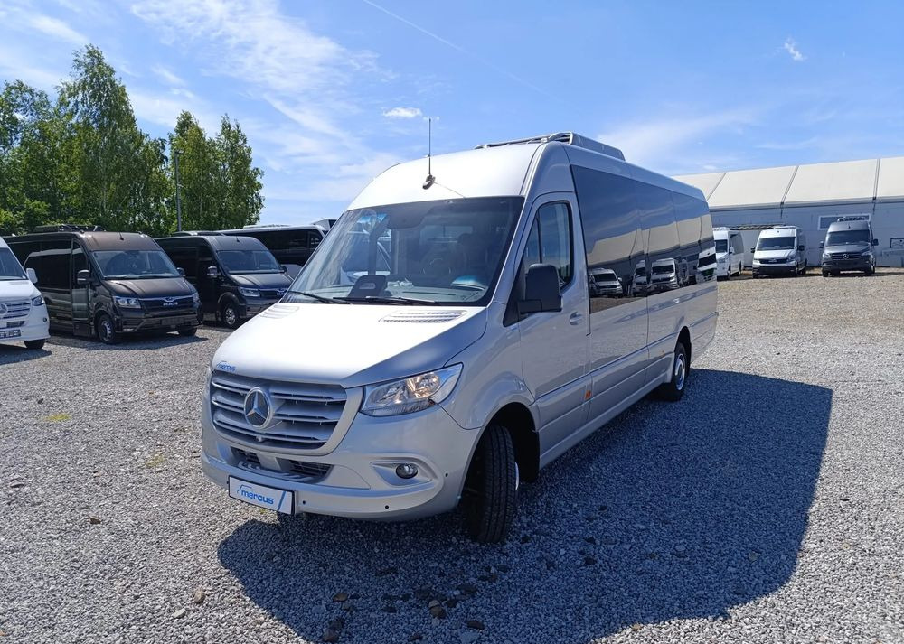 Нови Микробус, Пътнически бус Mercedes-Benz Sprinter 517: снимка 11 Нови Микробус, Пътнически бус Mercedes-Benz Sprinter 517: снимка 11