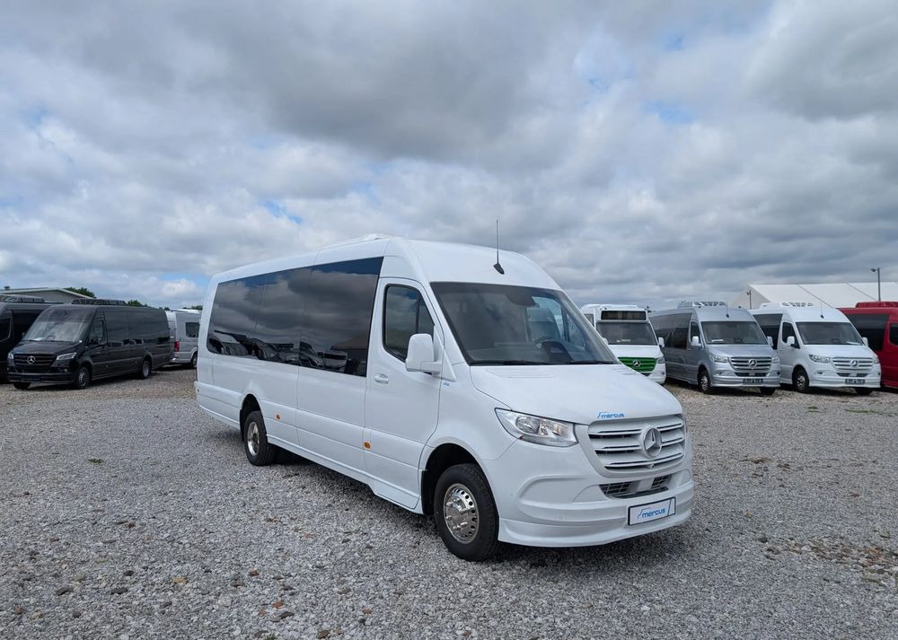 Mercedes-Benz Sprinter 517 - Микробус, Пътнически бус: снимка 1 Mercedes-Benz Sprinter 517 - Микробус, Пътнически бус: снимка 1