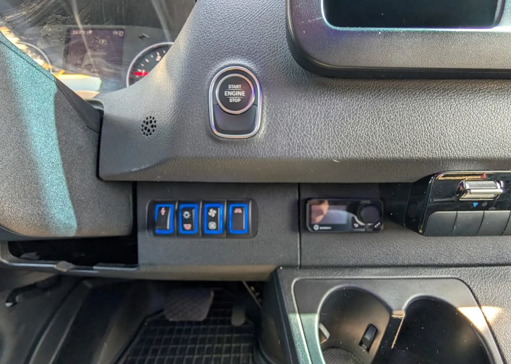 Микробус, Пътнически бус Mercedes-Benz Sprinter 517: снимка 16
