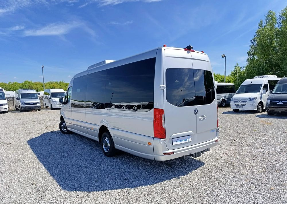 Нови Микробус, Пътнически бус Mercedes-Benz Sprinter 517: снимка 7 Нови Микробус, Пътнически бус Mercedes-Benz Sprinter 517: снимка 7