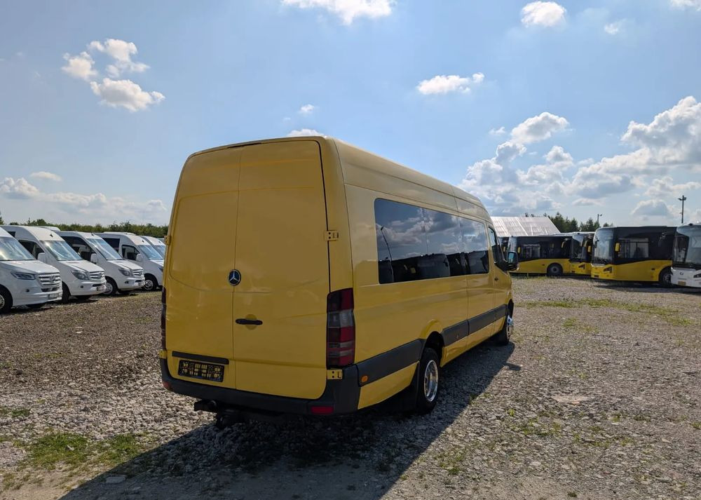 Mercedes-Benz Sprinter 518 - Микробус, Пътнически бус: снимка 5 Mercedes-Benz Sprinter 518 - Микробус, Пътнически бус: снимка 5