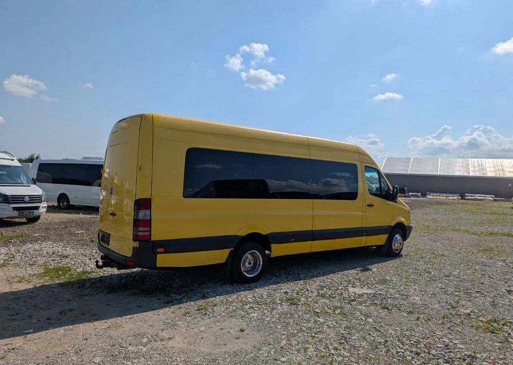 Mercedes-Benz Sprinter 518 - Микробус, Пътнически бус: снимка 4 Mercedes-Benz Sprinter 518 - Микробус, Пътнически бус: снимка 4