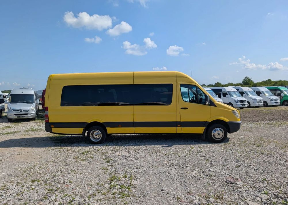 Mercedes-Benz Sprinter 518 - Микробус, Пътнически бус: снимка 3 Mercedes-Benz Sprinter 518 - Микробус, Пътнически бус: снимка 3