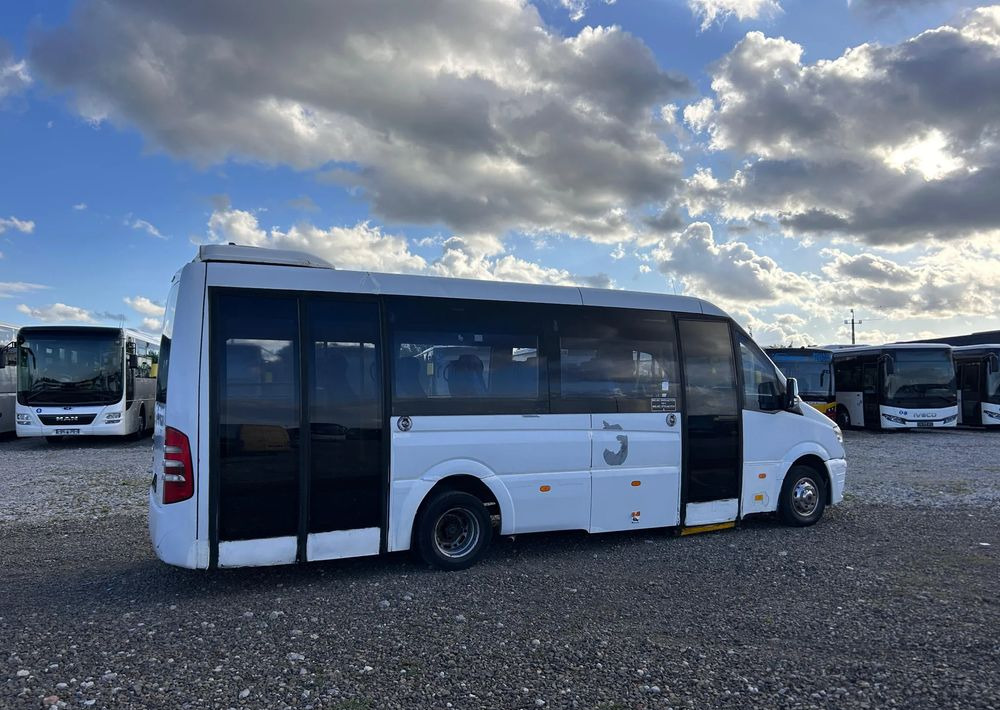 Mercedes-Benz Sprinter 519 CITY - Микробус, Пътнически бус: снимка 4 Mercedes-Benz Sprinter 519 CITY - Микробус, Пътнически бус: снимка 4