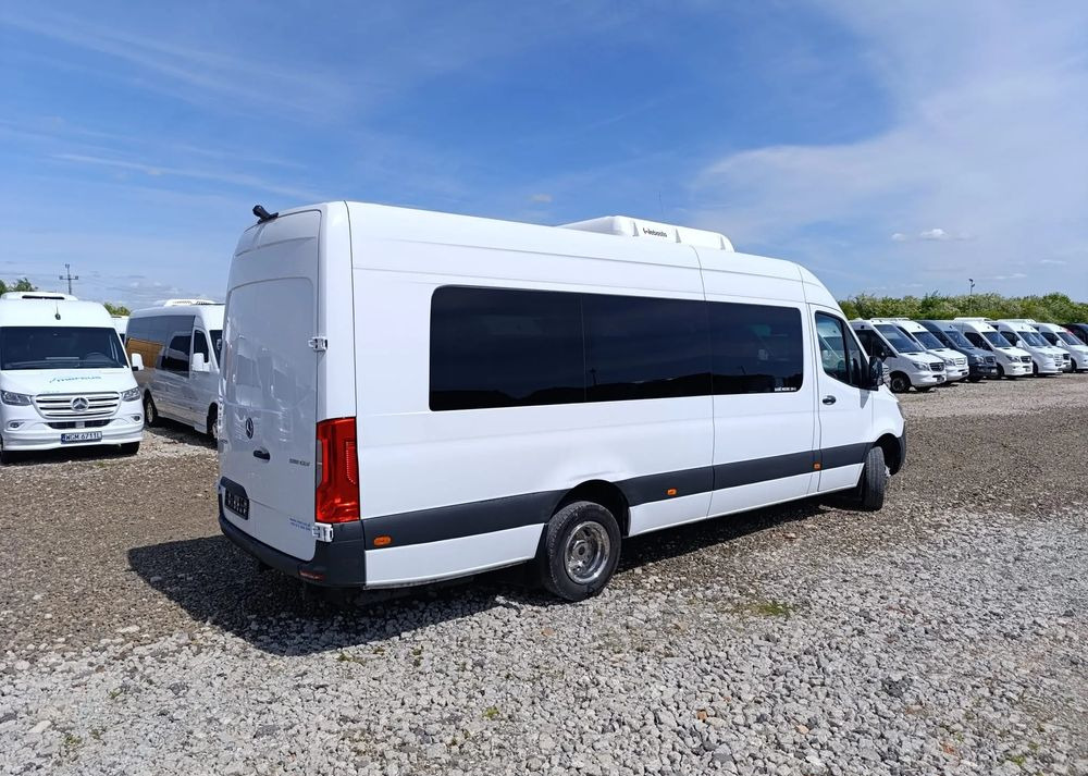 Mercedes-Benz Sprinter 519 - Микробус, Пътнически бус: снимка 4 Mercedes-Benz Sprinter 519 - Микробус, Пътнически бус: снимка 4