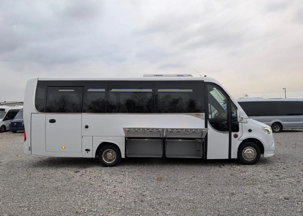 Mercedes-Benz Sprinter 519 - Микробус, Пътнически бус: снимка 4 Mercedes-Benz Sprinter 519 - Микробус, Пътнически бус: снимка 4