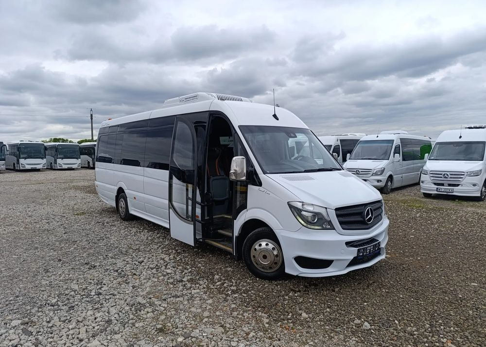 Mercedes-Benz Sprinter 519 - Микробус, Пътнически бус: снимка 1 Mercedes-Benz Sprinter 519 - Микробус, Пътнически бус: снимка 1