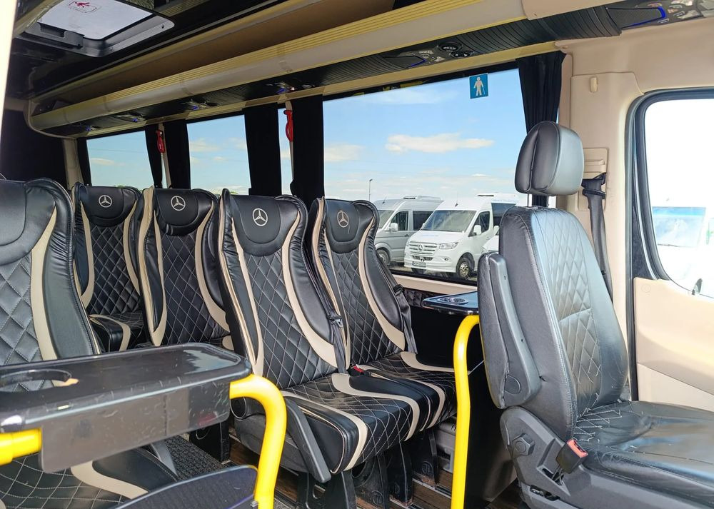 Микробус, Пътнически бус Mercedes-Benz Sprinter 519: снимка 15 Микробус, Пътнически бус Mercedes-Benz Sprinter 519: снимка 15