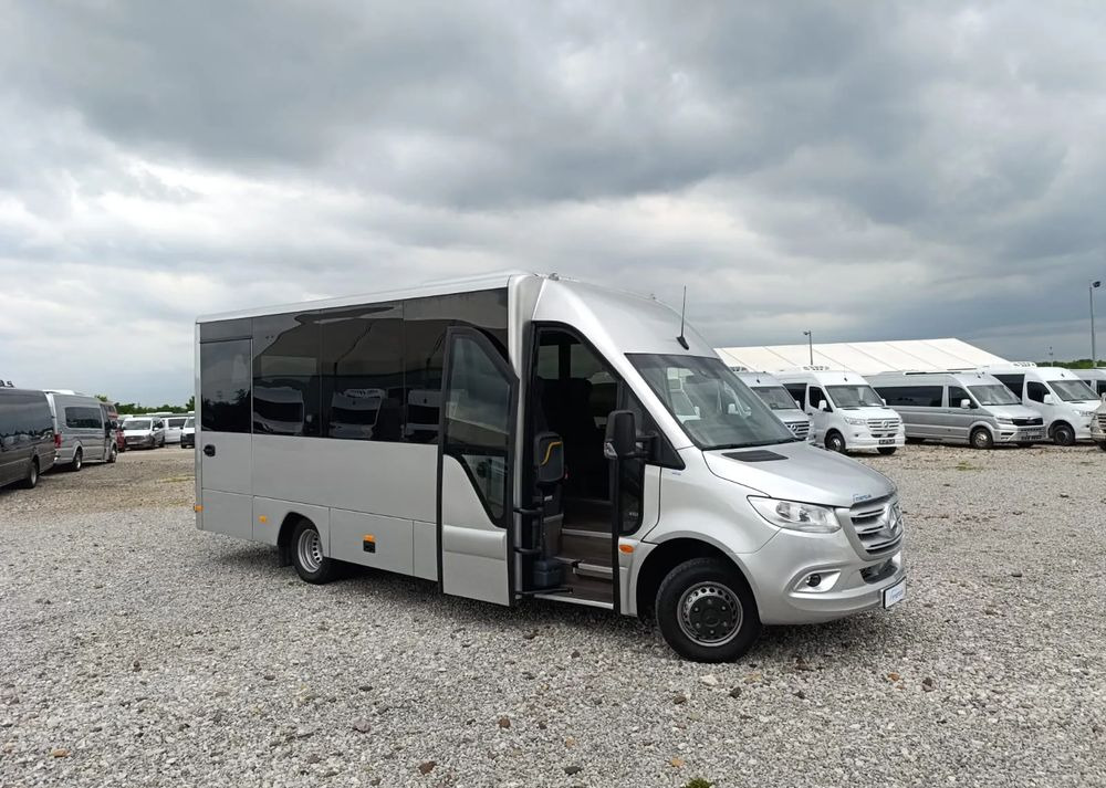 Mercedes-Benz Sprinter 519 - Микробус, Пътнически бус: снимка 2 Mercedes-Benz Sprinter 519 - Микробус, Пътнически бус: снимка 2