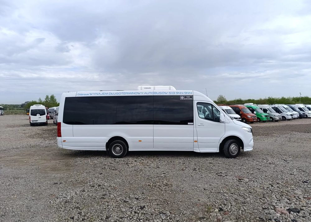 Mercedes-Benz Sprinter 519 - Микробус, Пътнически бус: снимка 2 Mercedes-Benz Sprinter 519 - Микробус, Пътнически бус: снимка 2