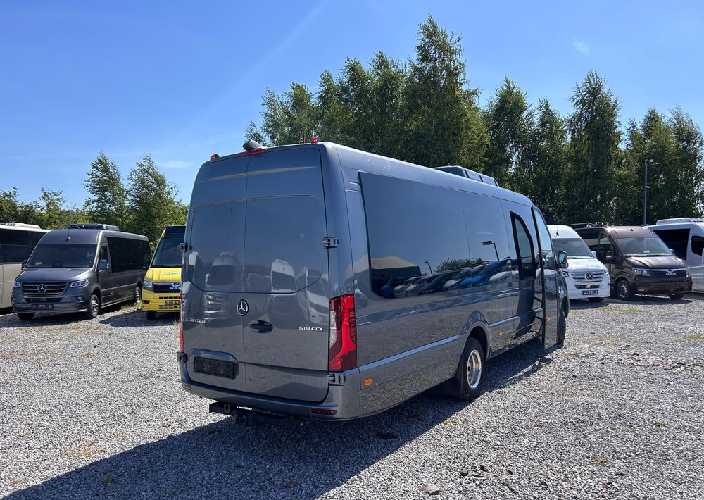 Mercedes-Benz Sprinter 519 - Микробус, Пътнически бус: снимка 4 Mercedes-Benz Sprinter 519 - Микробус, Пътнически бус: снимка 4