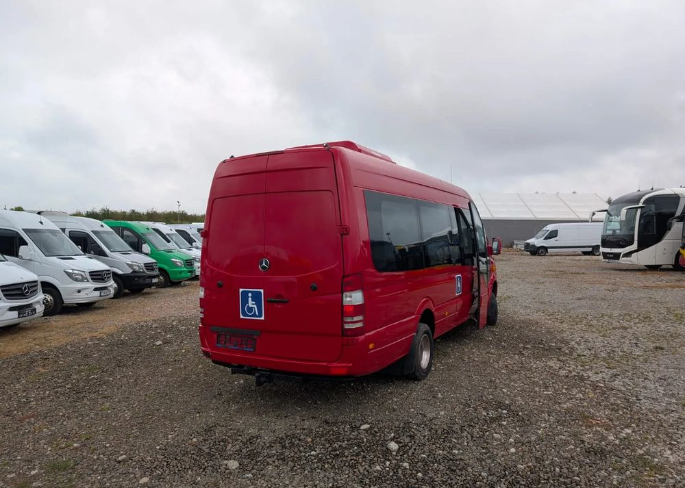 Mercedes-Benz Sprinter 519 - Микробус, Пътнически бус: снимка 5 Mercedes-Benz Sprinter 519 - Микробус, Пътнически бус: снимка 5