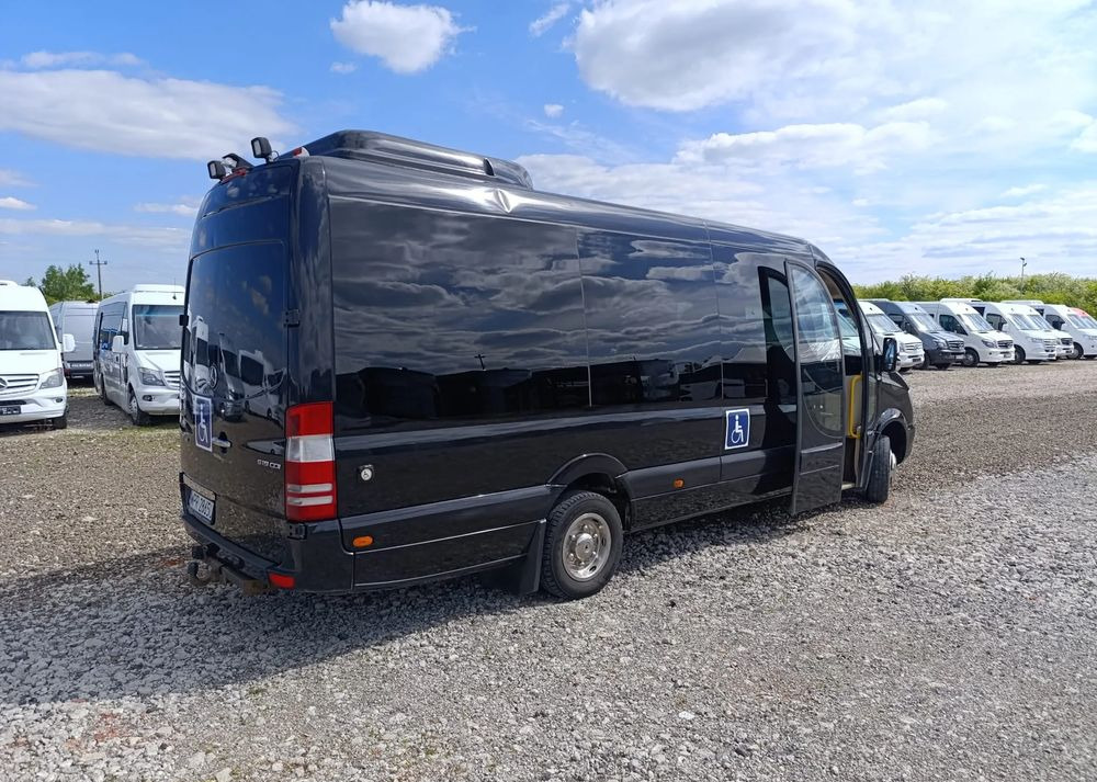 Mercedes-Benz Sprinter 519 - Микробус, Пътнически бус: снимка 4 Mercedes-Benz Sprinter 519 - Микробус, Пътнически бус: снимка 4