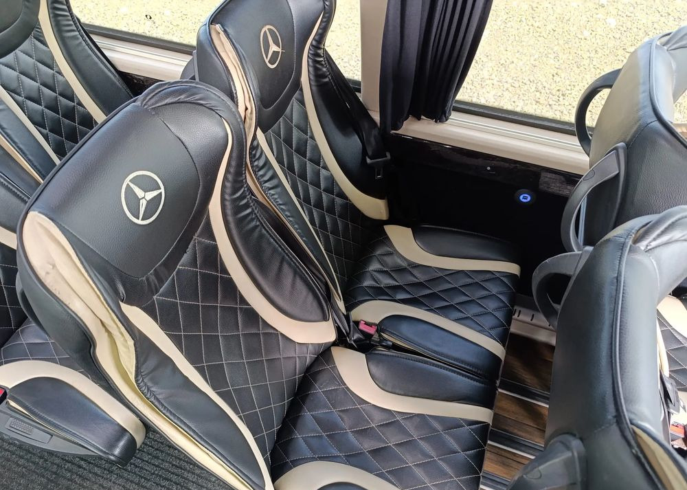 Микробус, Пътнически бус Mercedes-Benz Sprinter 519: снимка 22 Микробус, Пътнически бус Mercedes-Benz Sprinter 519: снимка 22