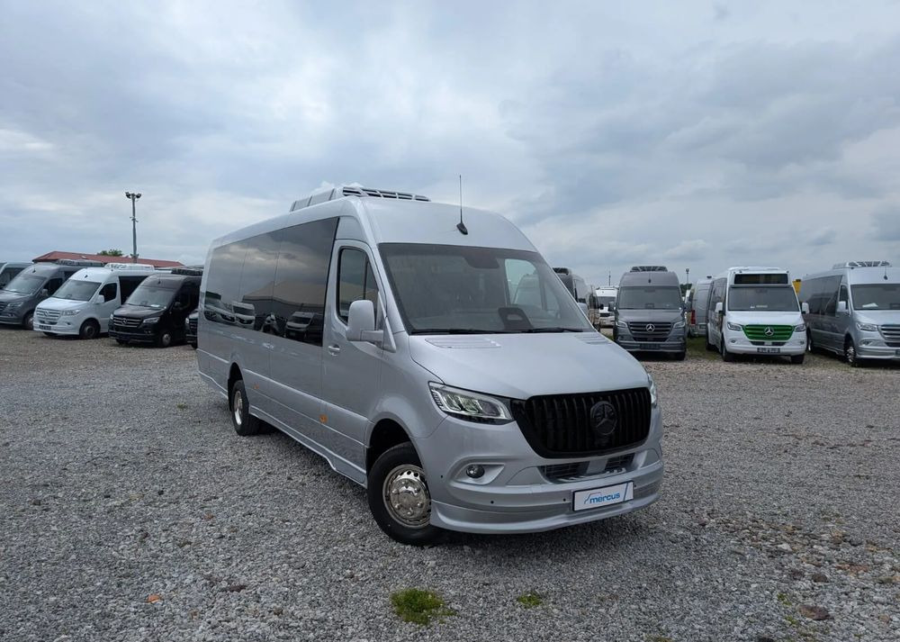 Mercedes-Benz Sprinter 519 - Микробус, Пътнически бус: снимка 1 Mercedes-Benz Sprinter 519 - Микробус, Пътнически бус: снимка 1