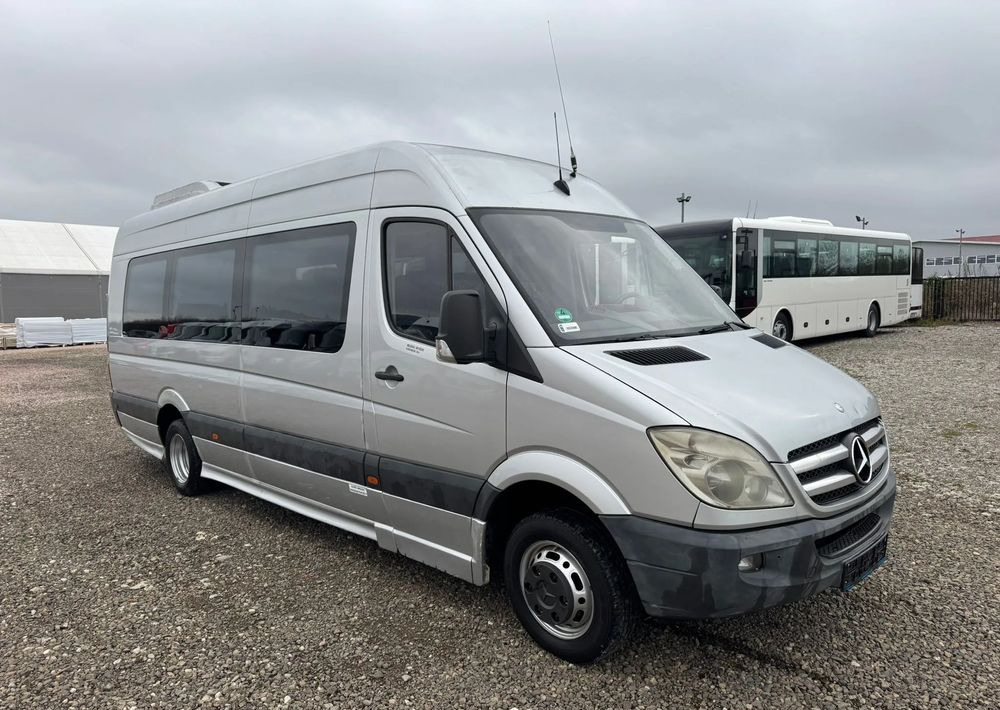 Mercedes-Benz Sprinter 519 - Микробус, Пътнически бус: снимка 1 Mercedes-Benz Sprinter 519 - Микробус, Пътнически бус: снимка 1