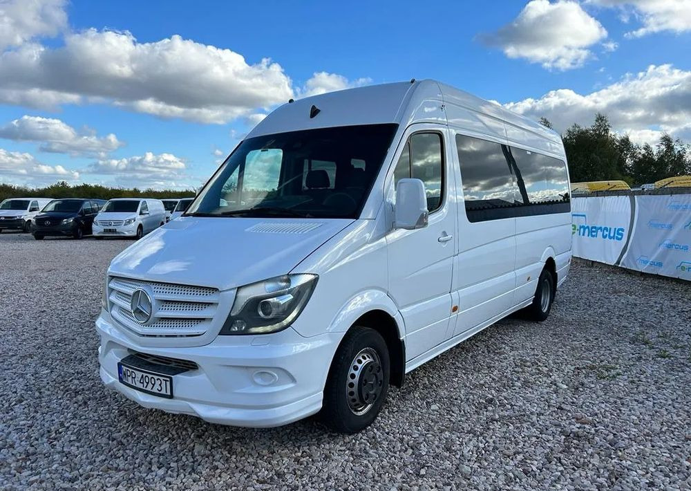 Mercedes-Benz Sprinter 519 - Микробус, Пътнически бус: снимка 5 Mercedes-Benz Sprinter 519 - Микробус, Пътнически бус: снимка 5